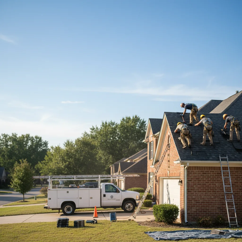 Roof Repair in Palmetto